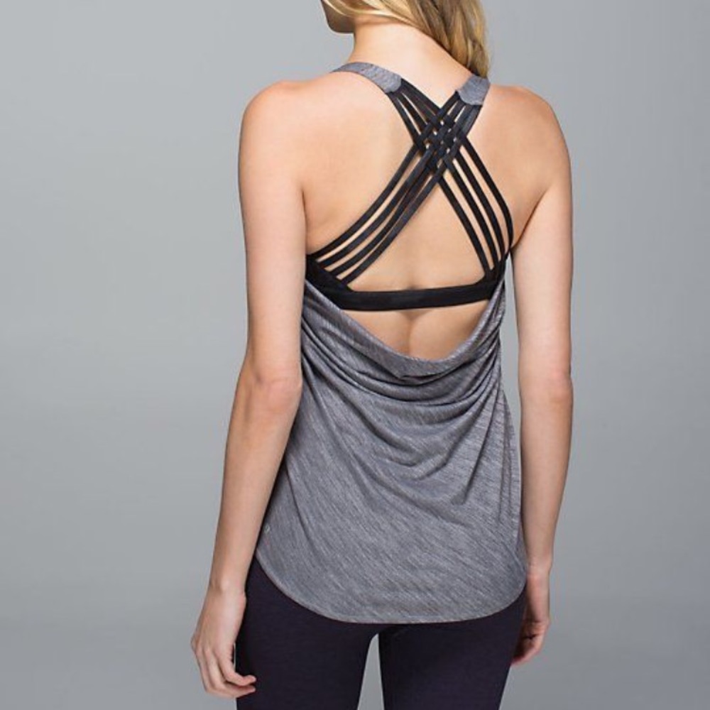 Lululemon workout tank